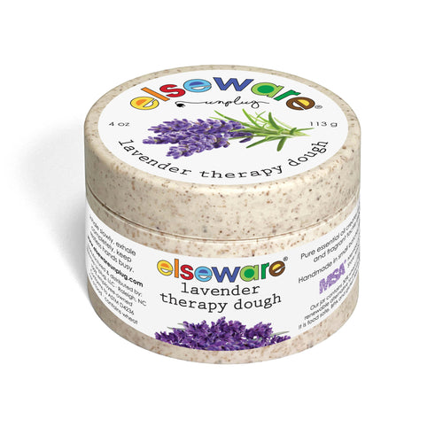 Lavender Therapy Dough - All Natural Stress Relief
